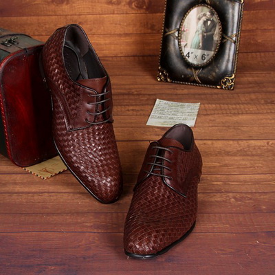 LV Business Men Shoes--008